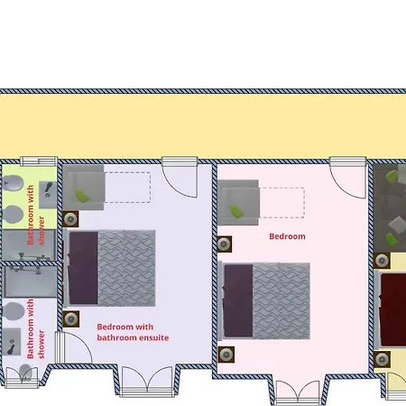 S. Peter - Quiet And Comfortable Apartamento