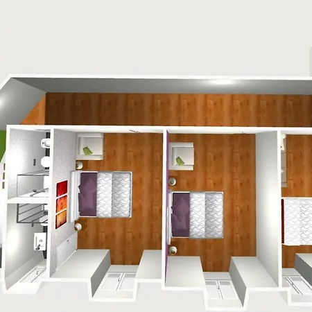 S. Peter - Quiet And Comfortable Apartamento